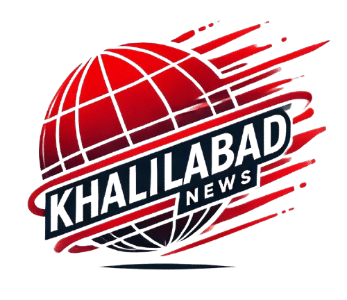 KHALILABAD NEWS LOGO